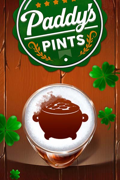 Paddy's Pints