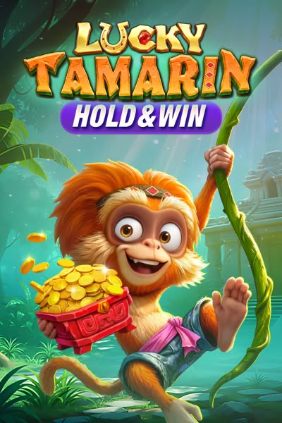 Lucky Tamarin : Hold & Win