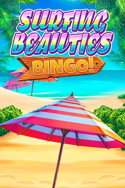 Surfing Beauties Video Bingo