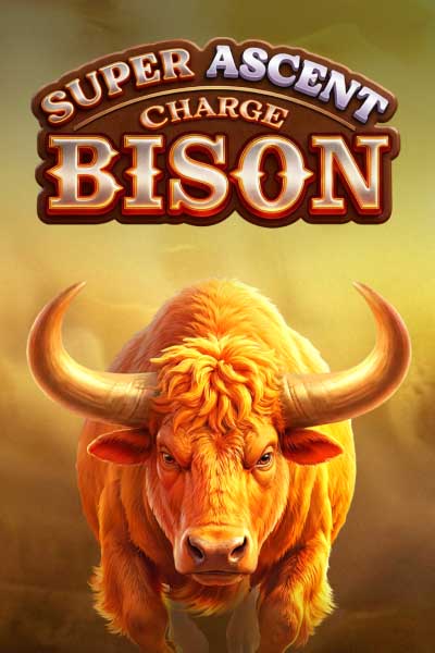 Super Ascent Charge Bison